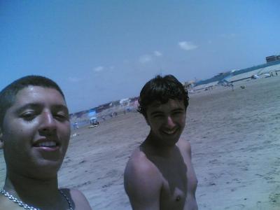 moi et kamal a zenata superrrr jour